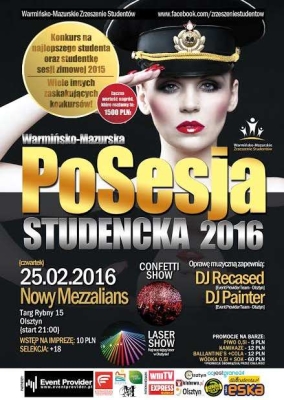 posesjastudencka