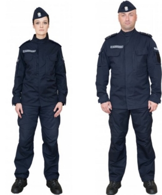 mundury-policja