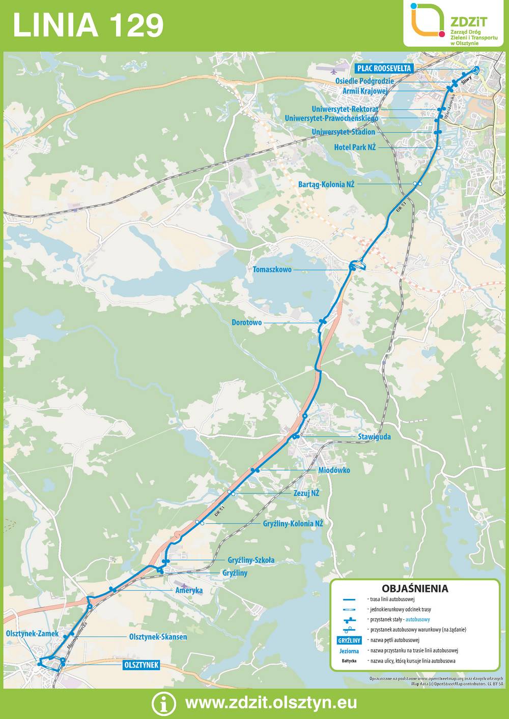 Linia-129-schemat-mapa
